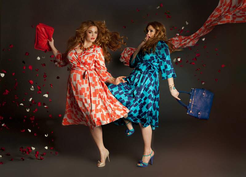 Plus Size Designer Igigi Spring Awakening Collection