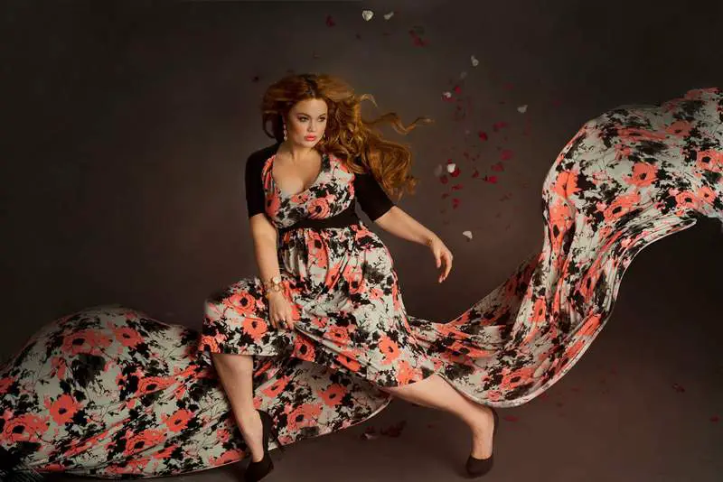 Plus Size Designer Igigi Spring Awakening Collection