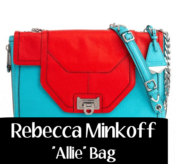 rebecca minkoff allie bag