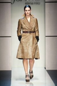 First Look: Elena Mirò Fall 2013 Collection