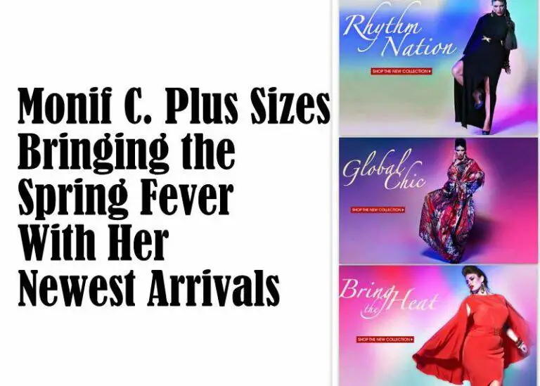 Monif C Plus Sizes Spring 2013