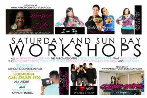 Convention Flyer Side 2