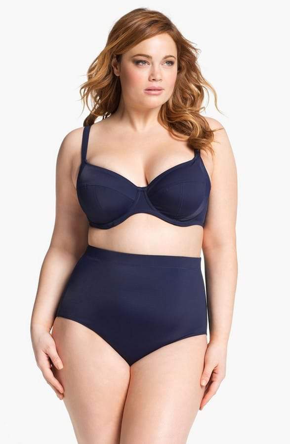 Wardrobe Wonders: The Plus Size Swim Bra by Elomi at Nordstrom