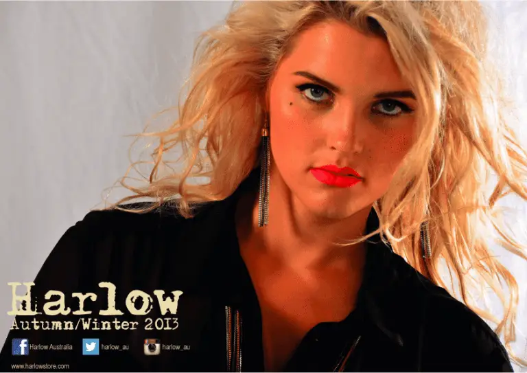 First Look: NEW Australian Plus Size Label- HARLOW