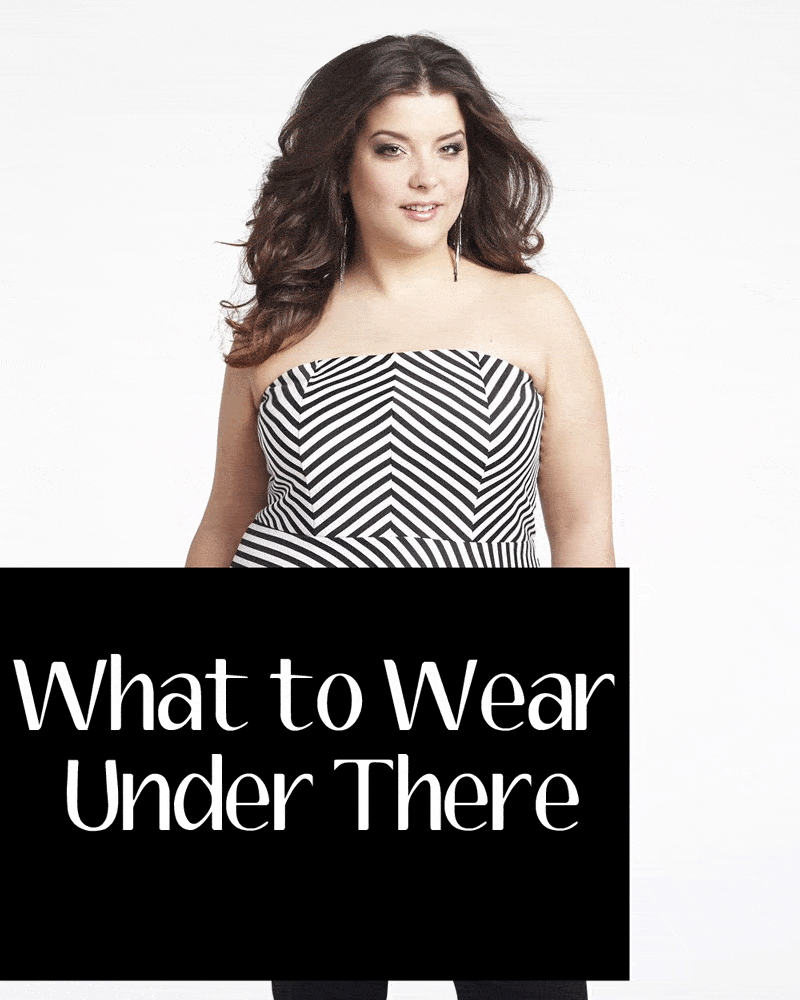 What To Wear Under There: The 4 Styles of Plus Size Bras to Rock