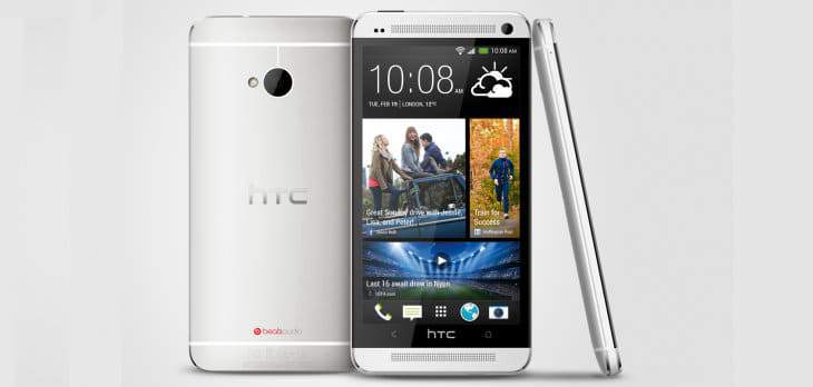 HTC ONE Review