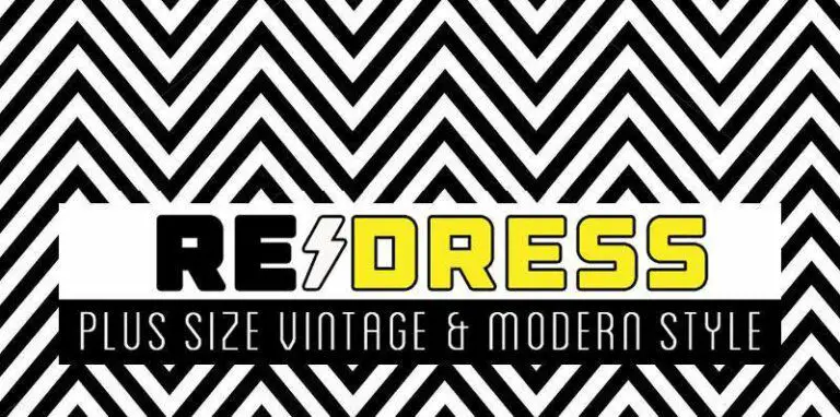 Plus Size Vintage and Modern Style: Re/Dress NYC