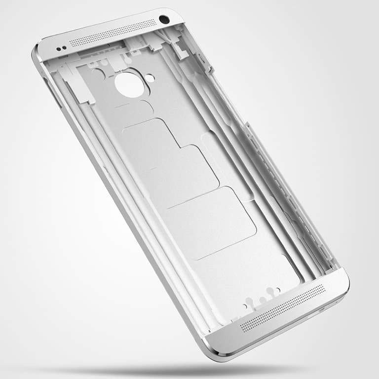 HTC ONE Metal Frame