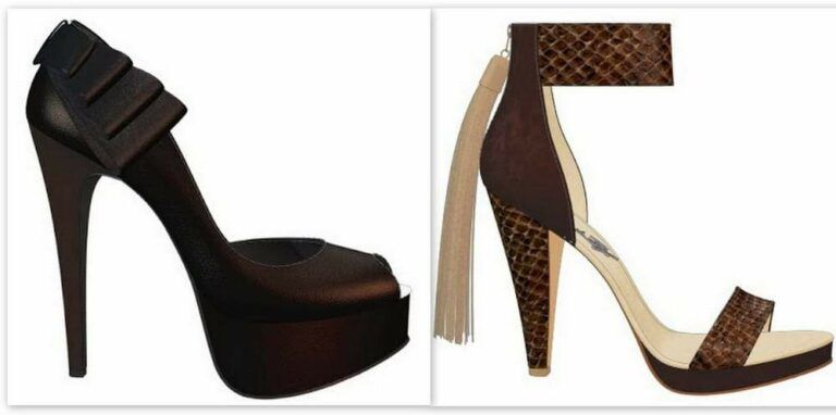 Shoes of Prey for Wide Width and large feet
