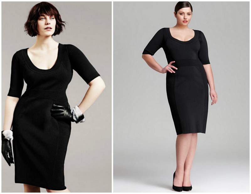 Bloomingdales clearance plus size