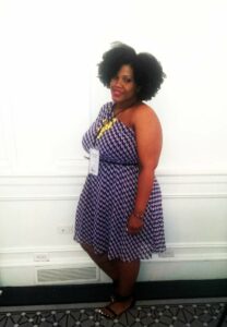 Five Looks We Love: Lane Bryant Bloggers Conference: Natural Fashionista