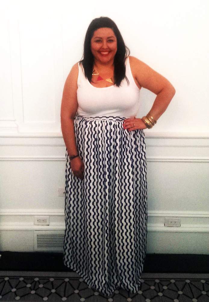Five Looks We Love: Lane Bryant Bloggers Conference: Curves and Chaos