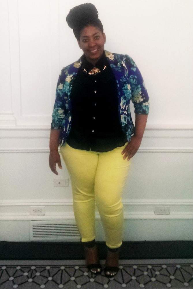 Five Looks We Love: Lane Bryant Bloggers Conference: Style Chic 360