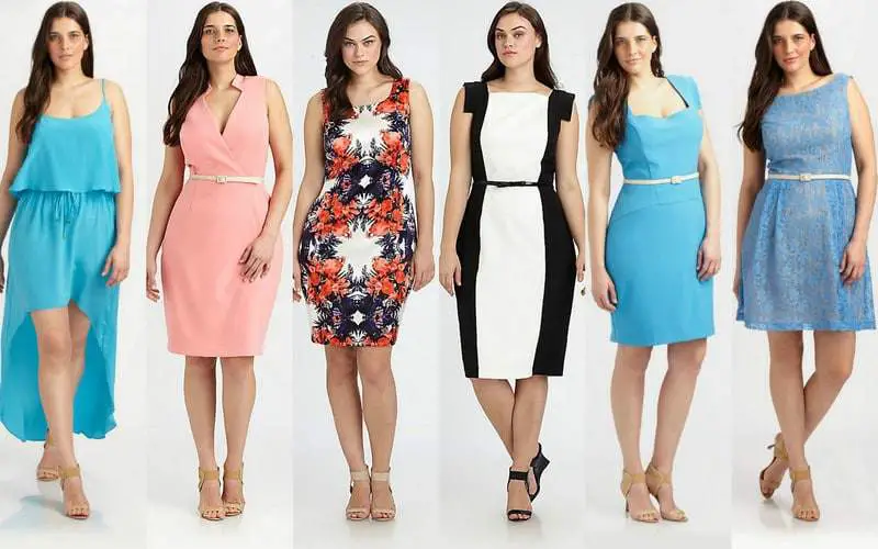 Single Dress steps into Plus Sizes 