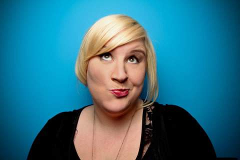 MTV Canada Plus Size Host Actress and Comedian- Sheena Snively 