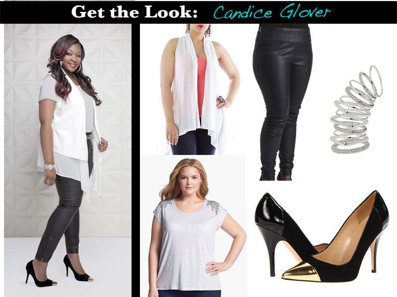Get the look Candice Glover