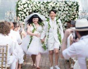 Beth Ditto Gets Married