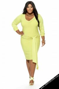 Joanne Borgella Plus Size Dress Collection- The Oh Lala