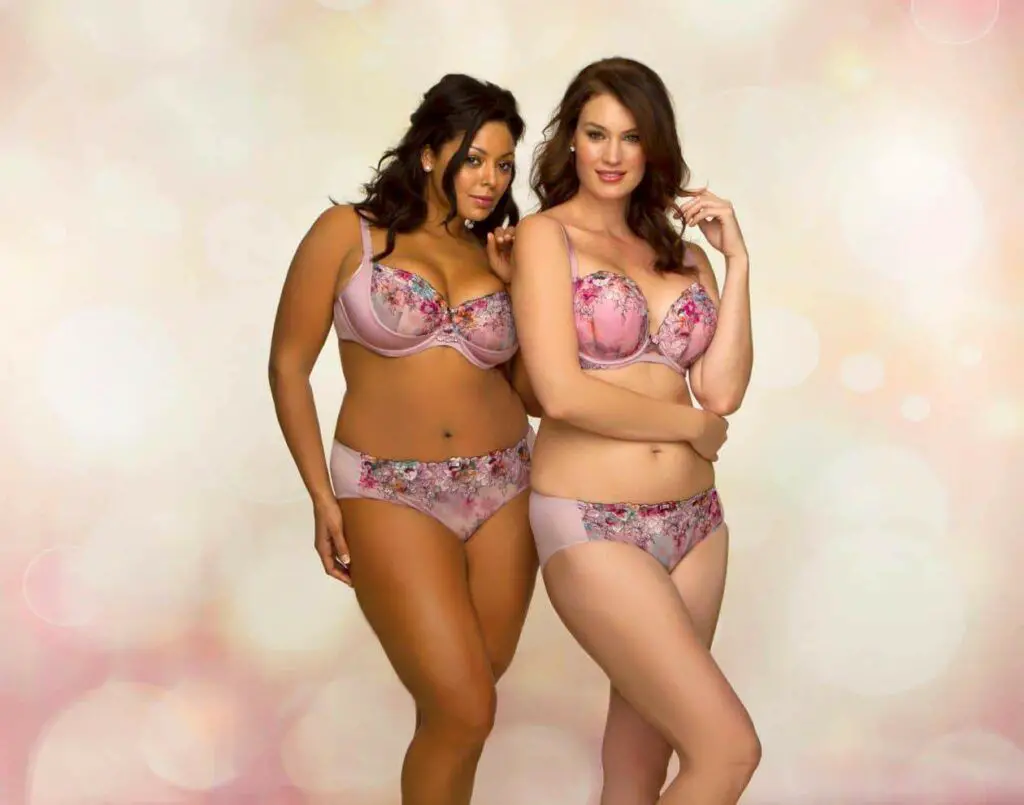 The Lingerie Journal Announces New Sizes Available Just For You! – Curvy  Couture