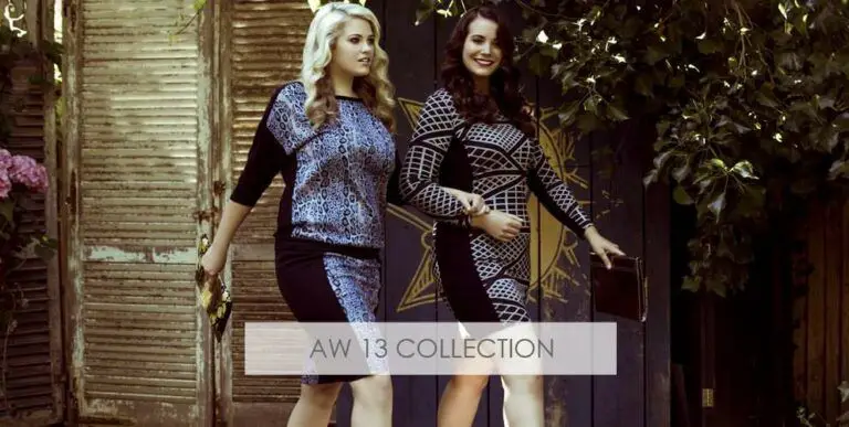 Plus Size designer Pink Clove