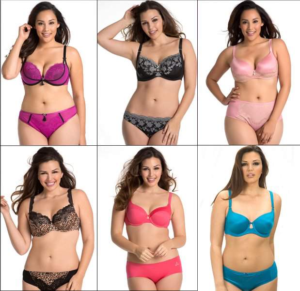 Plus Size Lingerie Brand Curvy Couture