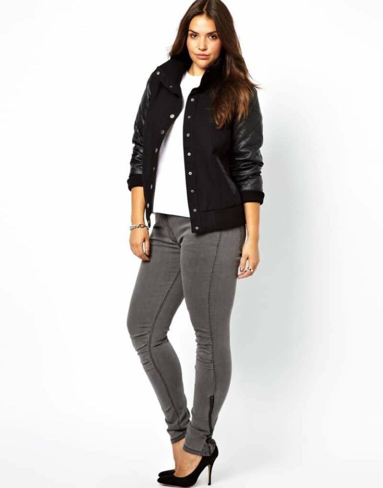 Junior Plus Size vs Woman's Plus Size