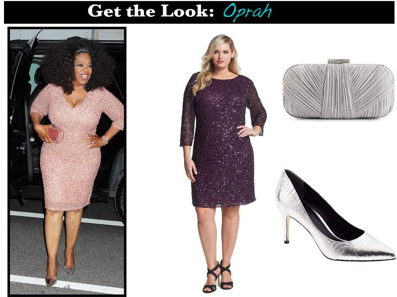 Get the Look Oprah