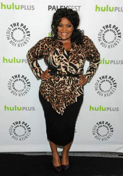 Yvette Nicole Brown