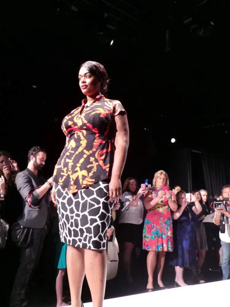 First Plus Size Line To Show At New York Fashion Week Cabiria 3100