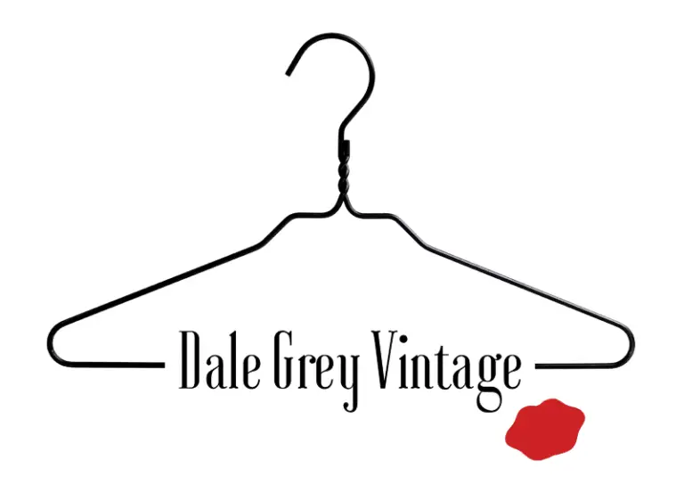 Dale Grey vintage Logo