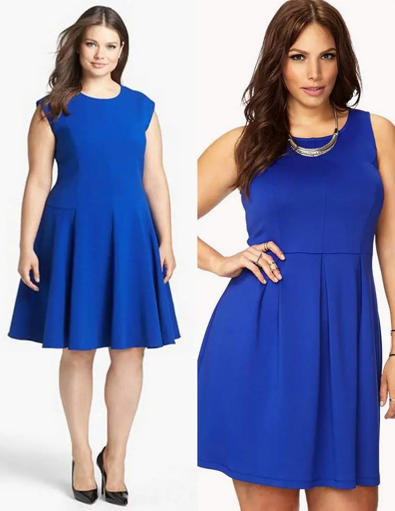 Splurge vs Steal: 3 Plus Size Dresses for Fall