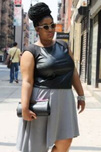 Stylechic360 - #TCFStyle Five Looks We Love: Faux Leather