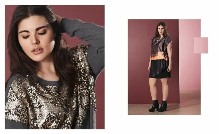 Plus Size Fashion with JUNAROSE