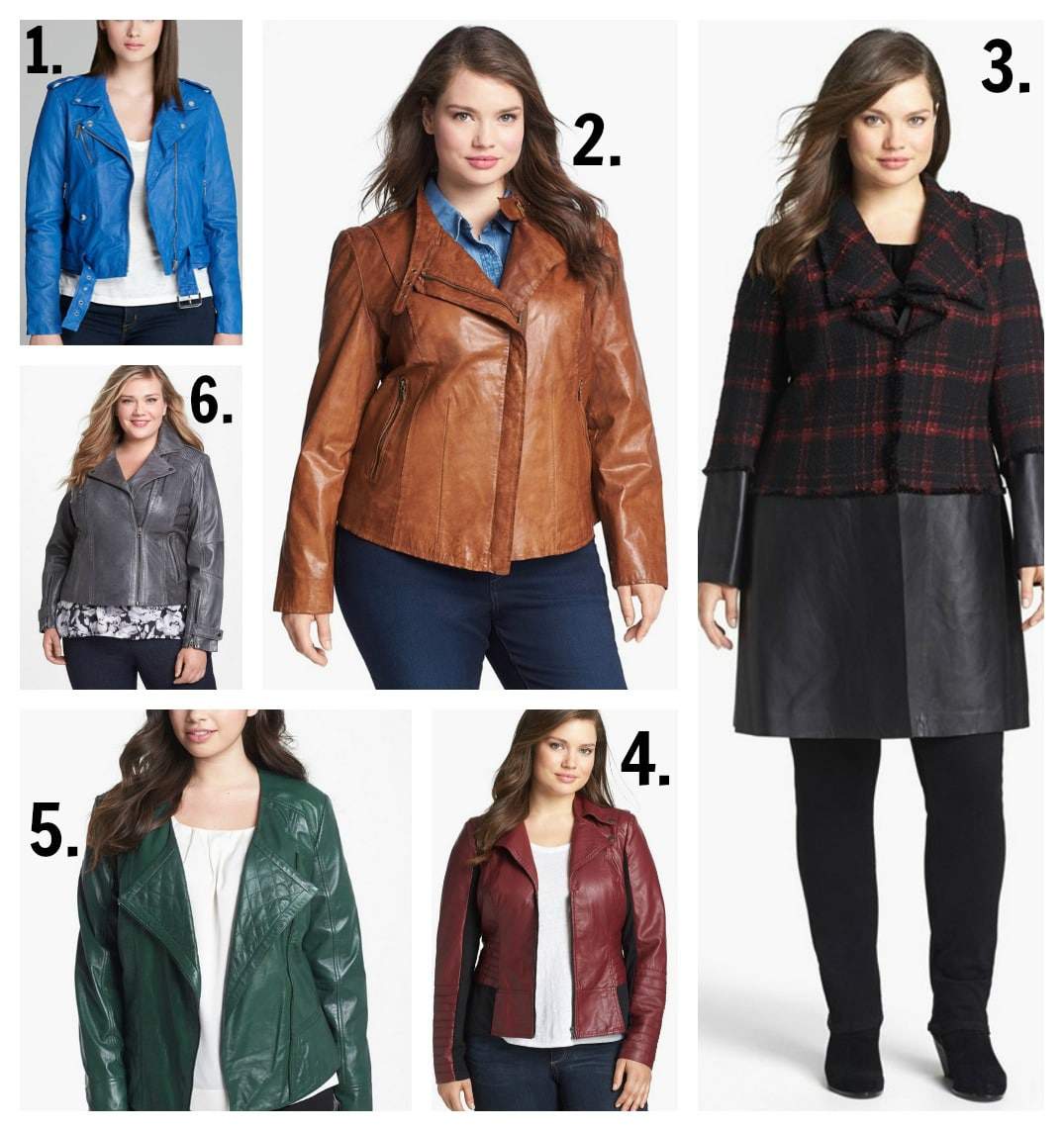 Fashionable plus hot sale size coats