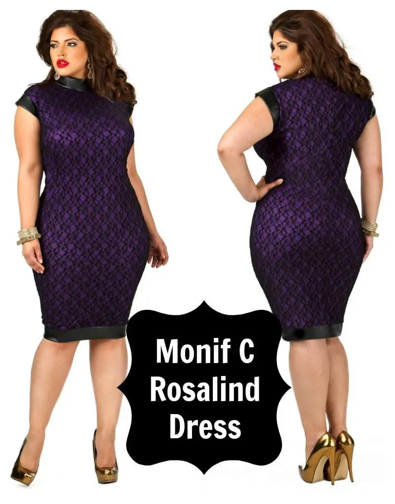 Monif C Rosalind Dress