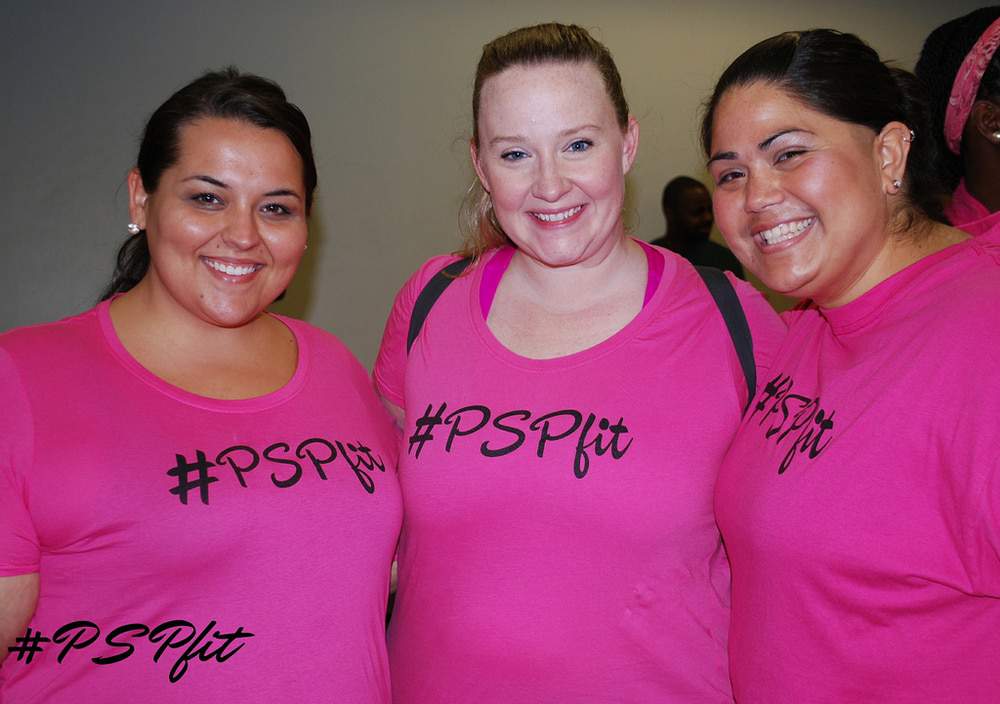 PSPFit: A Social Media Movement for Healthy Curves
