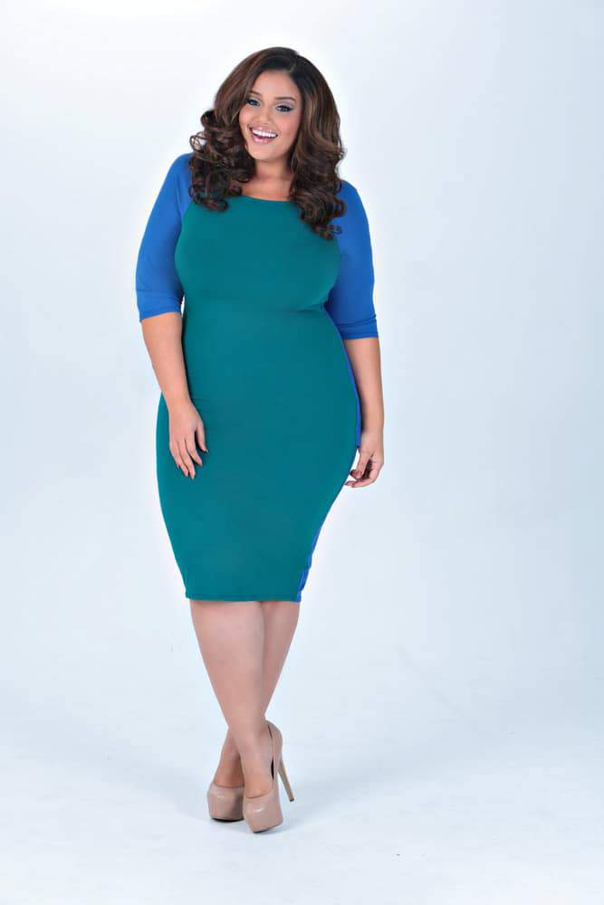 Plus Size News, The Curvy Fashionista