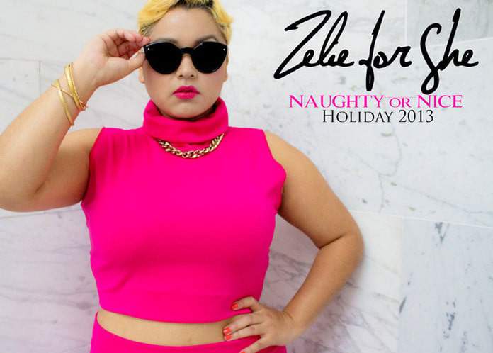 Zelie for She Holiday Collection