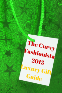 The Curvy FashionistaLuxury Gift Guide 1