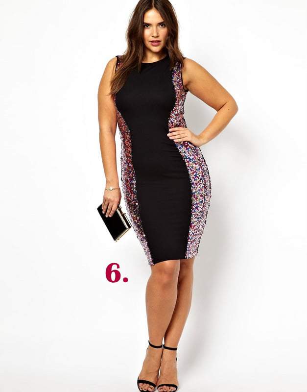 45 MUST HAVE Plus Size Holiday Dresses to Get NOW | The Curvy Fashionista