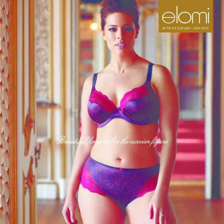 Ashley Graham Lingerie Style Tips