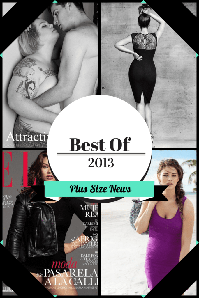 Best of 2013 in Plus Size News