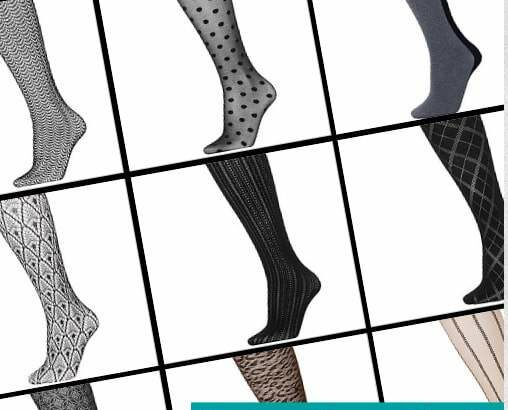 Another 10 Places to shop for Plus Size Hosiery