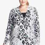 foxcroft-leopard-print-cardigan-Plus Size Cardigans on The Curvy Fashionista