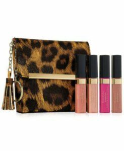 Elizabeth Arden Holiday Lip Gloss Set, a Macy's Exclusive On the Curvy Fashionista