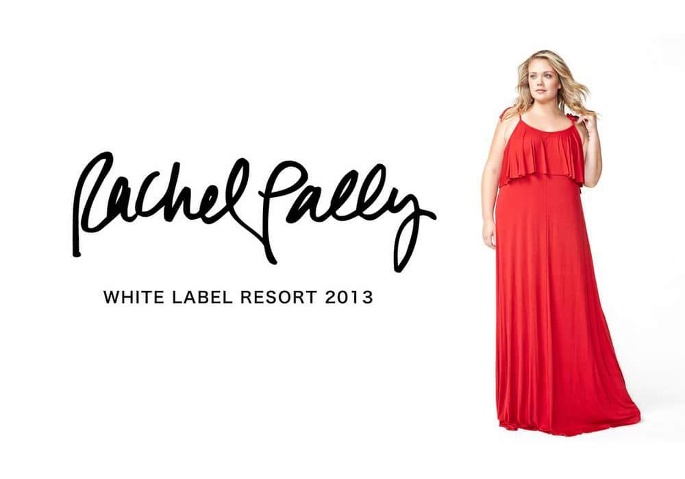 Rachel Pally White Label Plus Size Resort 2013 Collection on The Curvy Fashionista