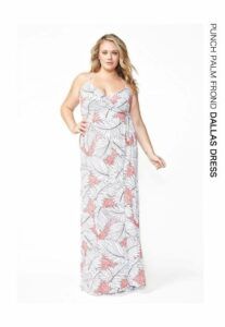Rachel Pally White Label Resort Plus Size Collection on The Curvy Fashionista