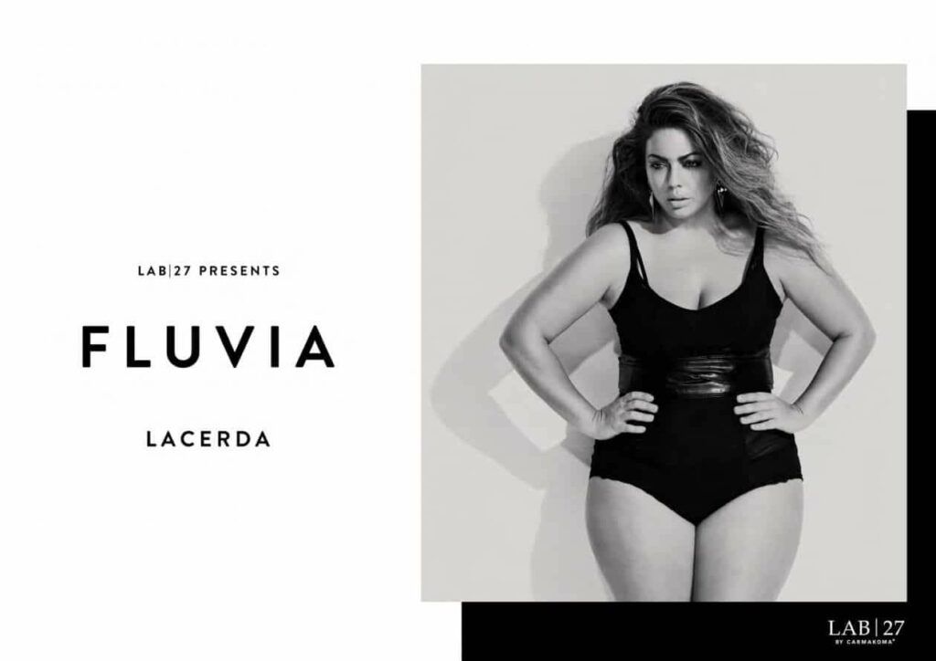 First Look: Lab 27 by CarmaKoma Spring 2014 featuring Fluvia Lacerda