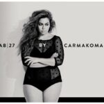 Lab 27 by CarmaKoma Spring 2014 featuring Fluvia Lacerda on The Curvy Fashionista