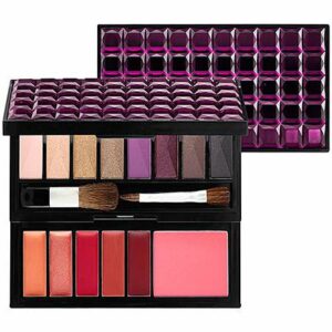 Plum Daze Blinged Palette from Sephora On the Curvy Fashionista